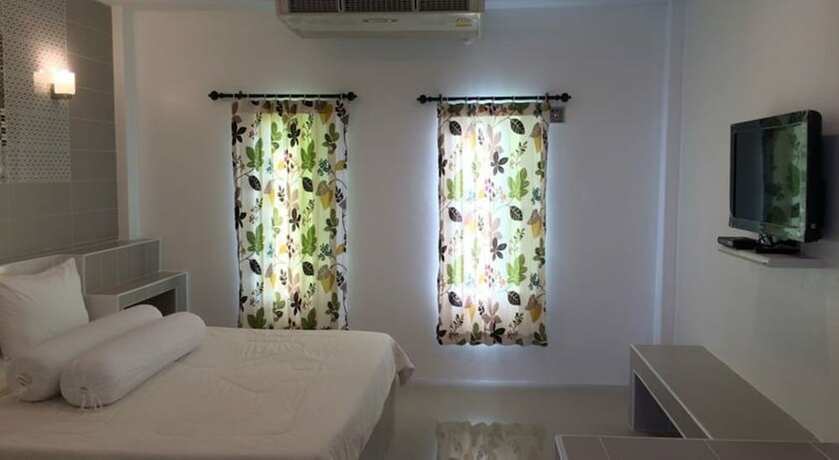 Imagen general del Hotel Saraburi Garden Resort, SARABURI. Foto 9