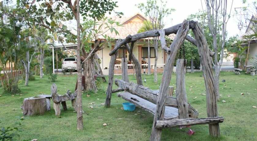 Imagen general del Hotel Saraburi Garden Resort, SARABURI. Foto 10