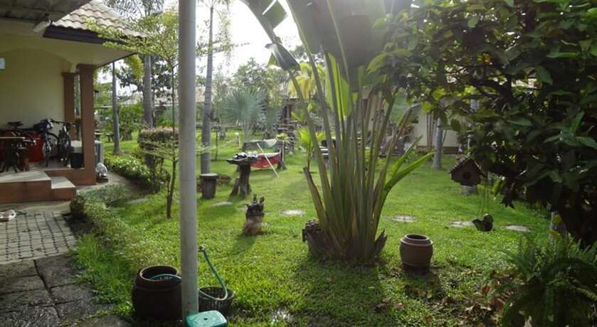 Imagen general del Hotel Saraburi Garden Resort, SARABURI. Foto 11