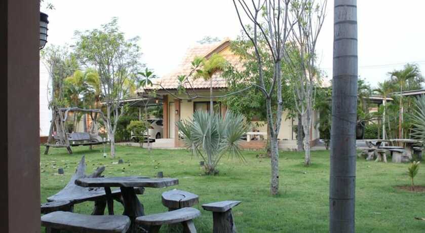 Imagen general del Hotel Saraburi Garden Resort, SARABURI. Foto 13