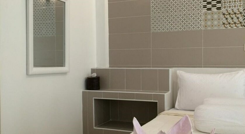 Imagen de la habitación del Hotel Saraburi Garden Resort, SARABURI. Foto 16