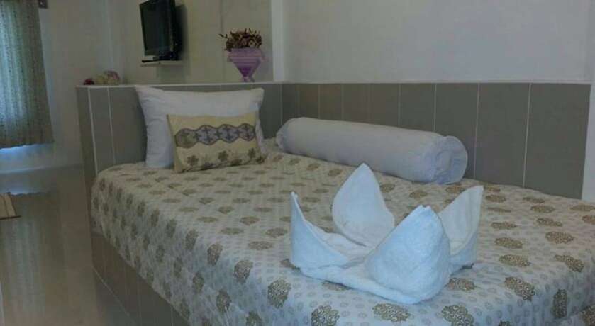 Imagen de la habitación del Hotel Saraburi Garden Resort, SARABURI. Foto 17