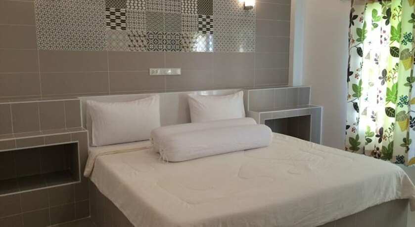 Imagen de la habitación del Hotel Saraburi Garden Resort, SARABURI. Foto 18