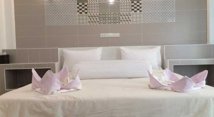 Imagen de la habitación del Hotel Saraburi Garden Resort, SARABURI. Foto 20