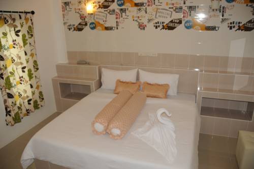 Imagen de la habitación del Hotel Saraburi Garden Resort, Saraburi Ciudad. Foto 2