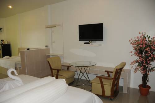 Imagen de la habitación del Hotel Saraburi Garden Resort, Saraburi Ciudad. Foto 11