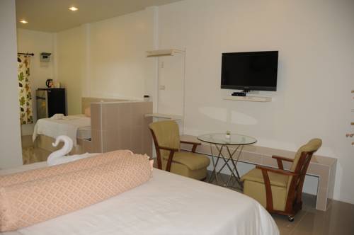 Imagen de la habitación del Hotel Saraburi Garden Resort, Saraburi Ciudad. Foto 13