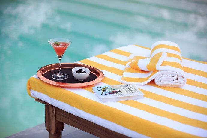 Imagen general del Hotel Saraca Resort and Spa Corbett. Foto 2