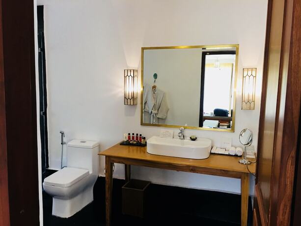 Imagen general del Hotel Saraca Resort and Spa Corbett. Foto 5