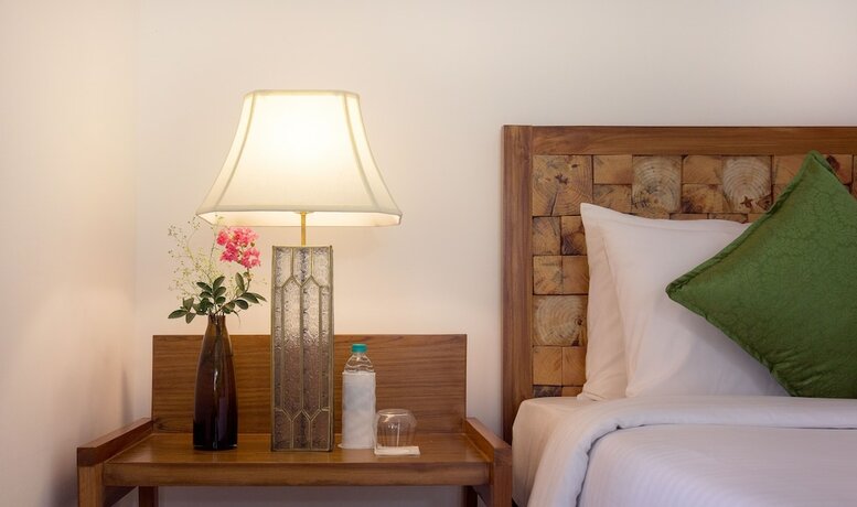 Imagen general del Hotel Saraca Resort and Spa Corbett. Foto 9