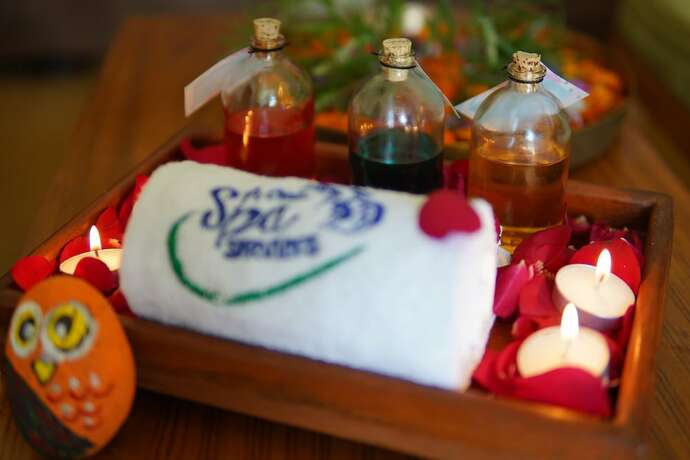 Imagen general del Hotel Saraca Resort and Spa Corbett. Foto 10