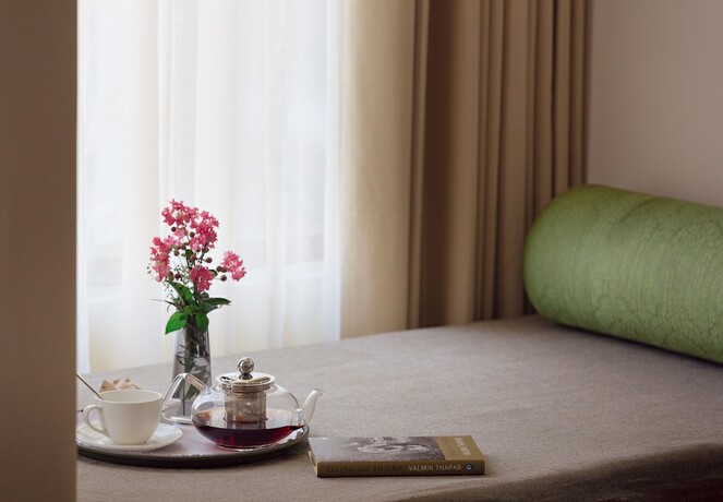 Imagen general del Hotel Saraca Resort and Spa Corbett. Foto 11