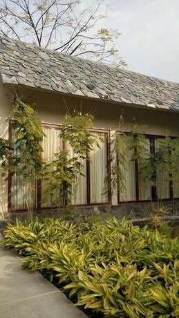 Imagen general del Hotel Saraca Resort and Spa Corbett. Foto 18