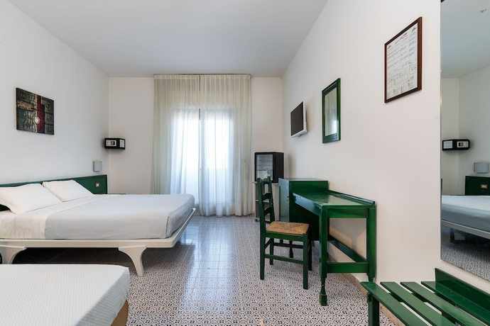 Imagen de la habitación del Hotel Saracen Sands & Congress Centre - Palermo. Foto 9