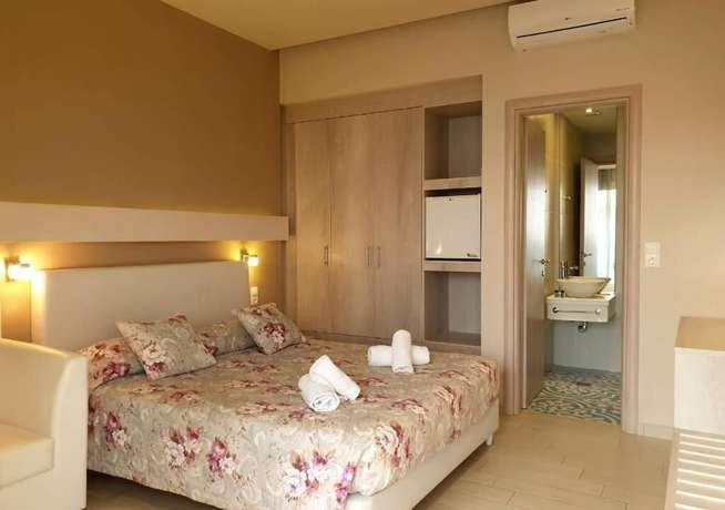 Imagen de la habitación del Hotel Saradari Beach - Adults Only. Foto 5