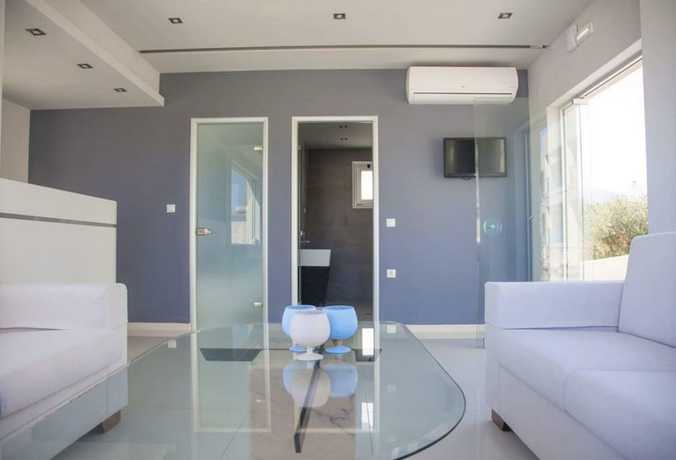 Imagen de la habitación del Hotel Saradari Beach - Adults Only. Foto 15