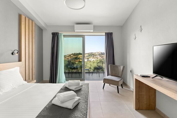 Imagen general del Hotel Sarah Luxury Rooms. Foto 3