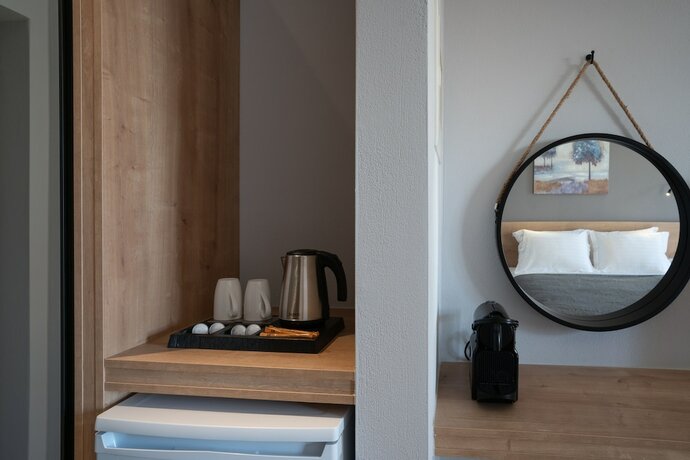 Imagen de la habitación del Hotel Sarah Luxury Rooms. Foto 18