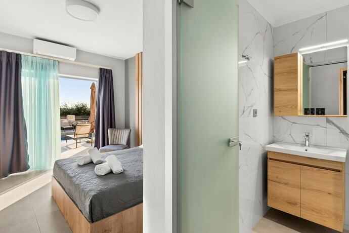 Imagen general del Hotel Sarah Luxury Rooms. Foto 8