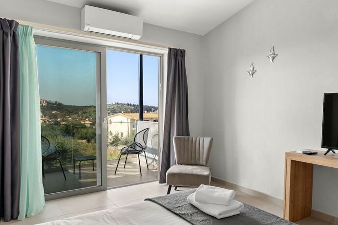 Imagen general del Hotel Sarah Luxury Rooms. Foto 9