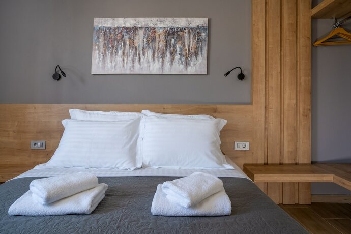 Imagen general del Hotel Sarah Luxury Rooms. Foto 10