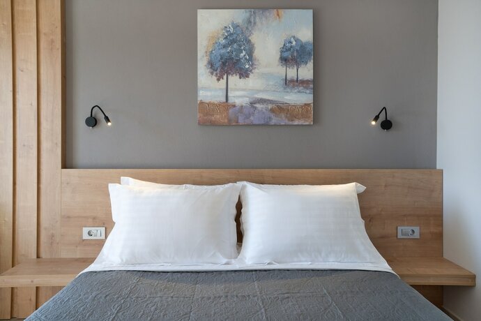 Imagen general del Hotel Sarah Luxury Rooms. Foto 14