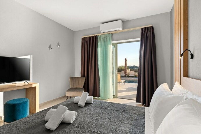 Imagen general del Hotel Sarah Luxury Rooms. Foto 16