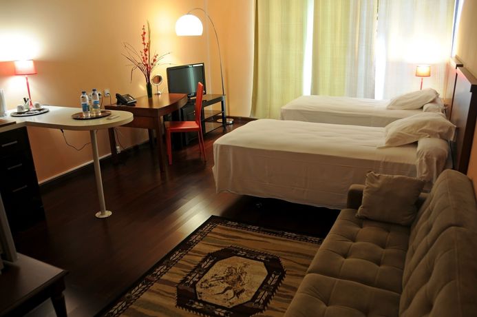 Imagen general del Hotel Sarah Nui. Foto 2