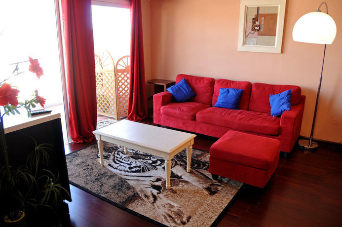 Imagen de la habitación del Hotel Sarah Nui. Foto 4