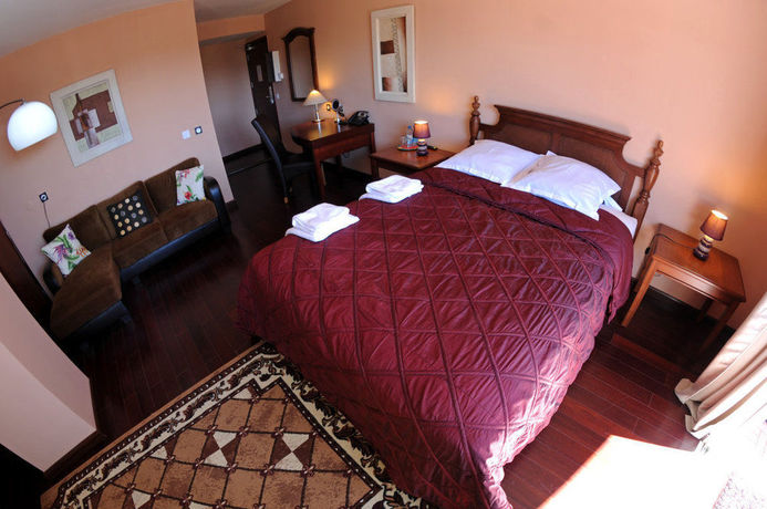 Imagen de la habitación del Hotel Sarah Nui. Foto 5