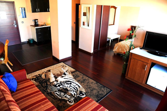 Imagen de la habitación del Hotel Sarah Nui. Foto 6