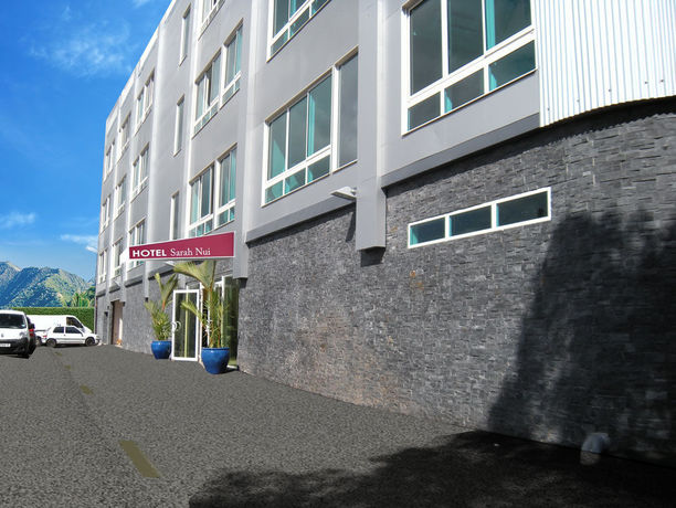 Imagen general del Hotel Sarah Nui. Foto 3