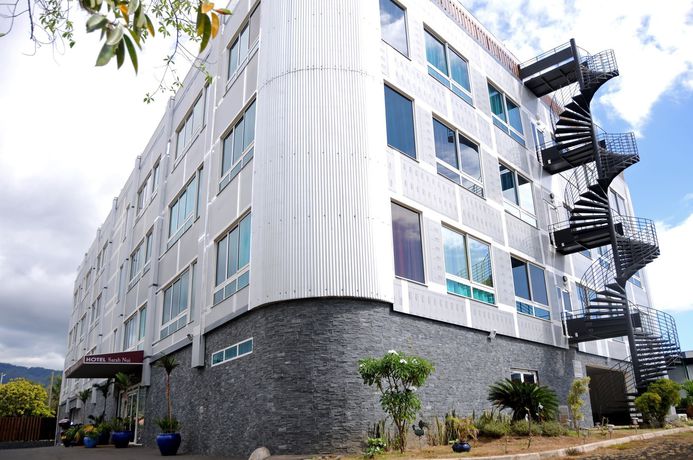 Imagen de la habitación del Hotel Sarah Nui. Foto 9