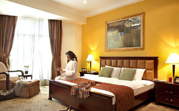 Imagen de la habitación del Hotel Sarah Nui. Foto 10