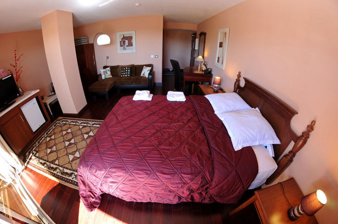 Imagen de la habitación del Hotel Sarah Nui. Foto 13