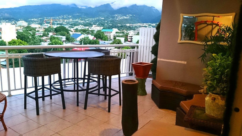 Imagen de la habitación del Hotel Sarah Nui. Foto 14