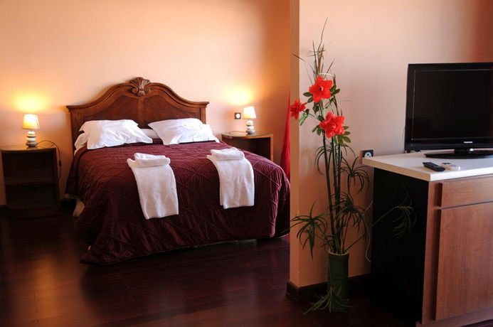 Imagen de los exteriores del Hotel Sarah Nui. Foto 16