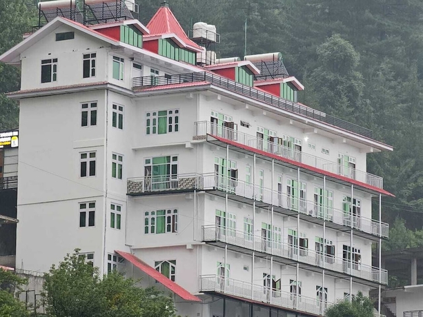 Imagen general del Hotel Sarahan Inn. Foto 2