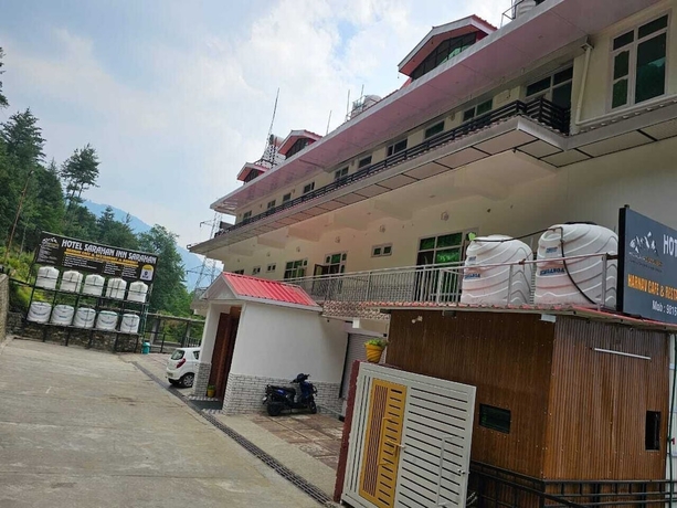 Imagen general del Hotel Sarahan Inn. Foto 3