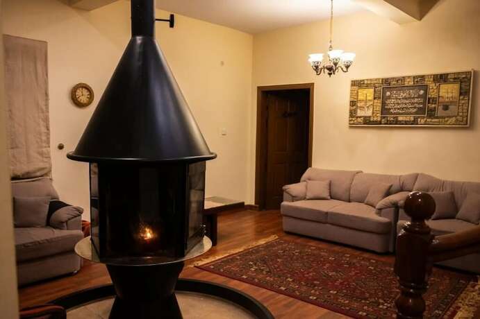 Imagen general del Hotel Sarah\'s Lodge. Foto 1