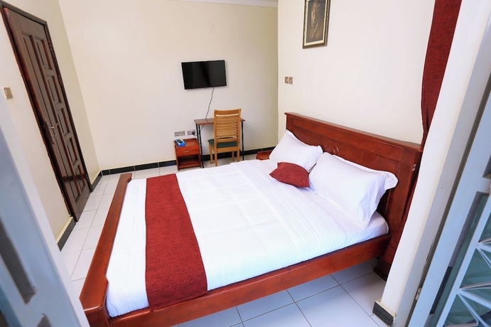 Imagen de la habitación del Hotel Sarai, Fort Portal. Foto 7