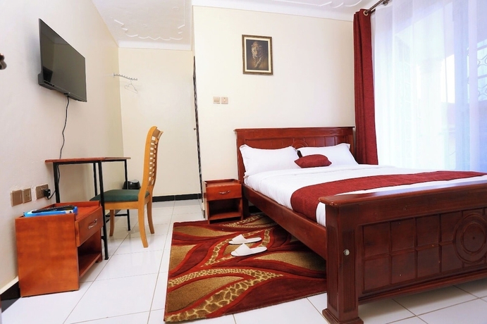 Imagen de la habitación del Hotel Sarai, Fort Portal. Foto 8