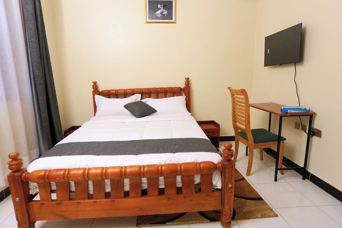 Imagen de la habitación del Hotel Sarai, Fort Portal. Foto 9