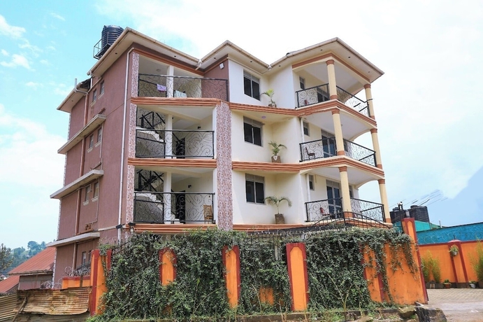 Imagen general del Hotel Sarai, Fort Portal. Foto 1