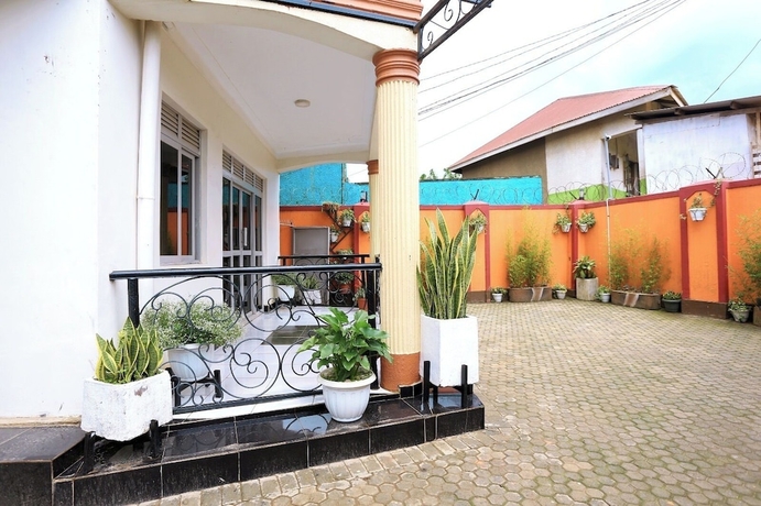 Imagen general del Hotel Sarai, Fort Portal. Foto 2