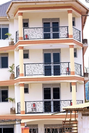 Imagen general del Hotel Sarai, Fort Portal. Foto 5