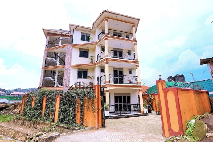 Imagen general del Hotel Sarai, Fort Portal. Foto 6