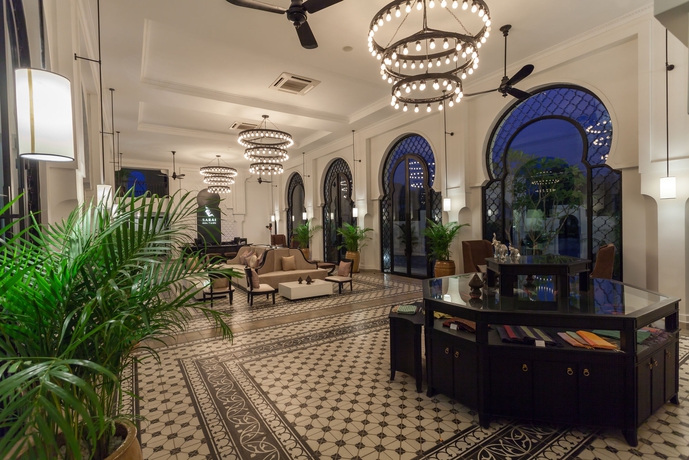 Imagen general del Hotel Sarai Resort and Spa. Foto 1