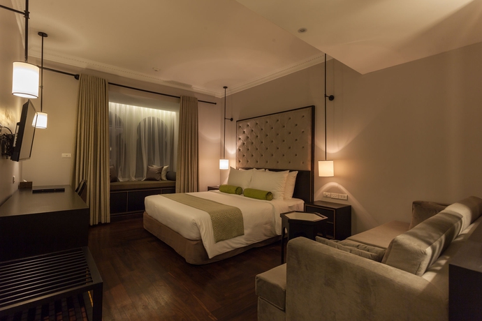 Imagen de la habitación del Hotel Sarai Resort and Spa. Foto 11