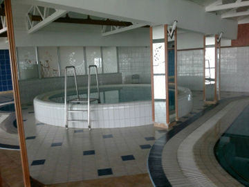 Imagen de los interiores del Hotel Saraj. Foto 10
